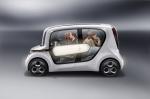 EDAG Light Car Sharing Concept 2011 года
